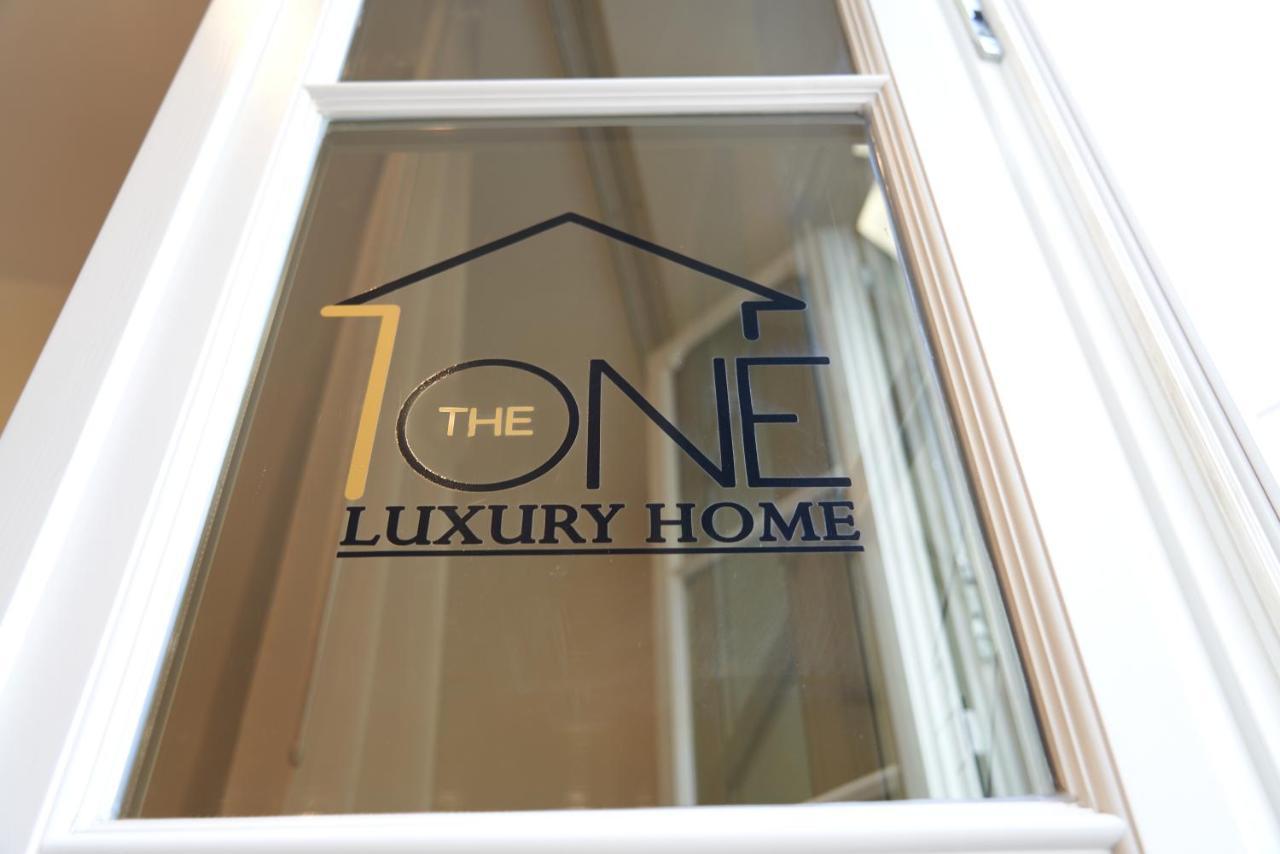 The One Napoli Luxury Apartment 외부 사진
