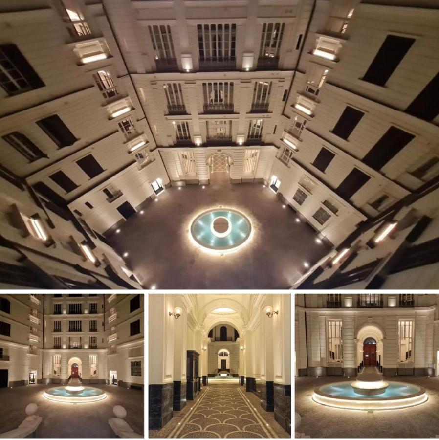 The One Napoli Luxury Apartment 외부 사진
